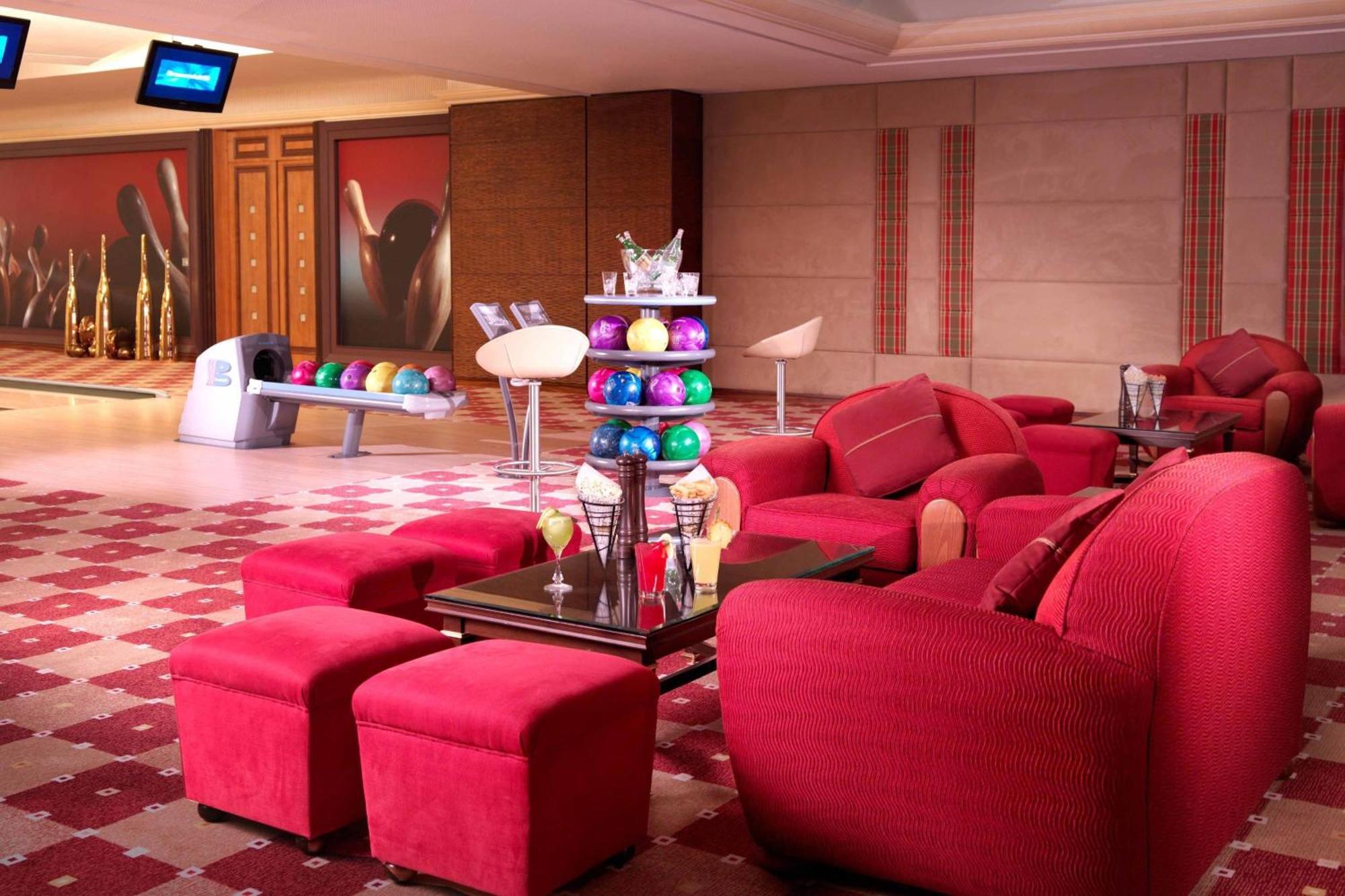 The Ritz-Carlton, Riyadh Exterior photo The lobby of the hotel