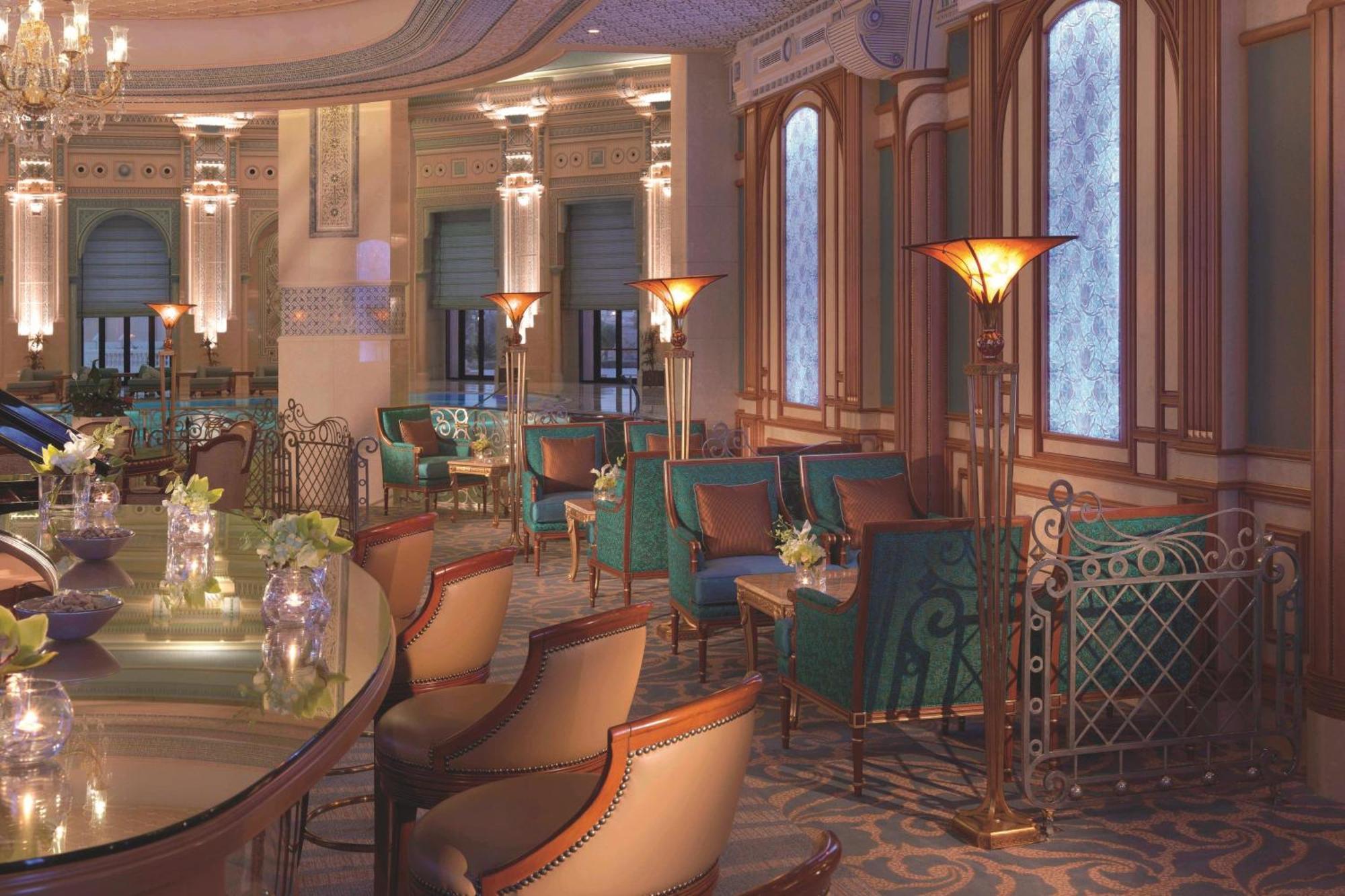 The Ritz-Carlton, Riyadh Exterior photo The lobby of the Ritz-Carlton, Dubai