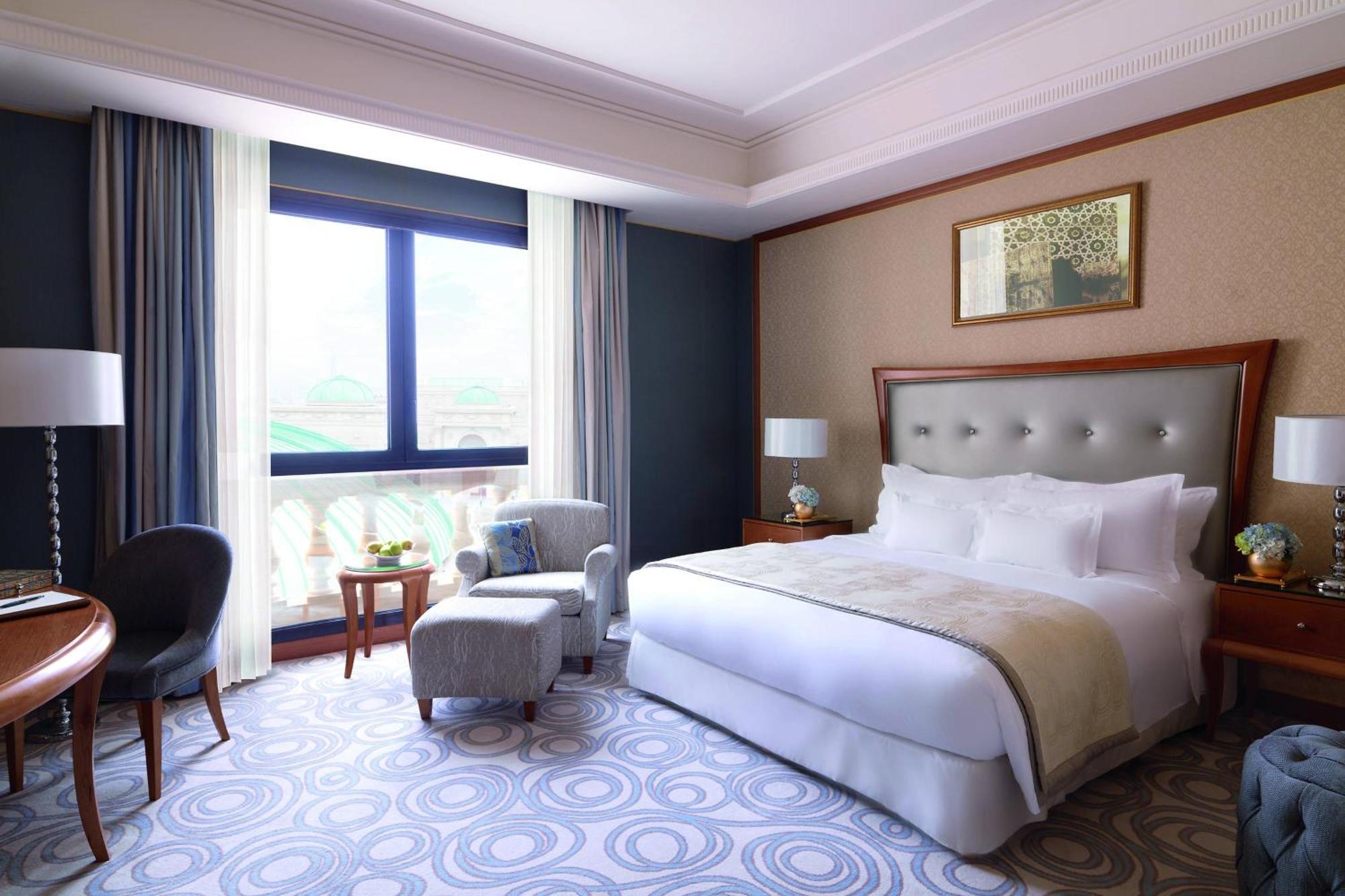The Ritz-Carlton, Riyadh Exterior photo Deluxe Room