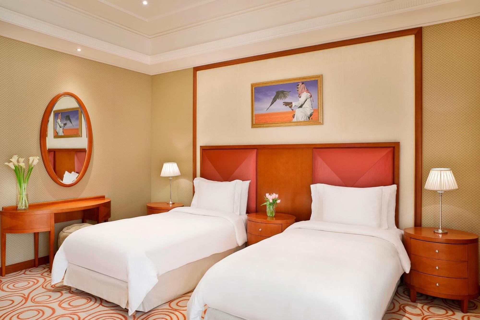 The Ritz-Carlton, Riyadh Exterior photo Deluxe Room