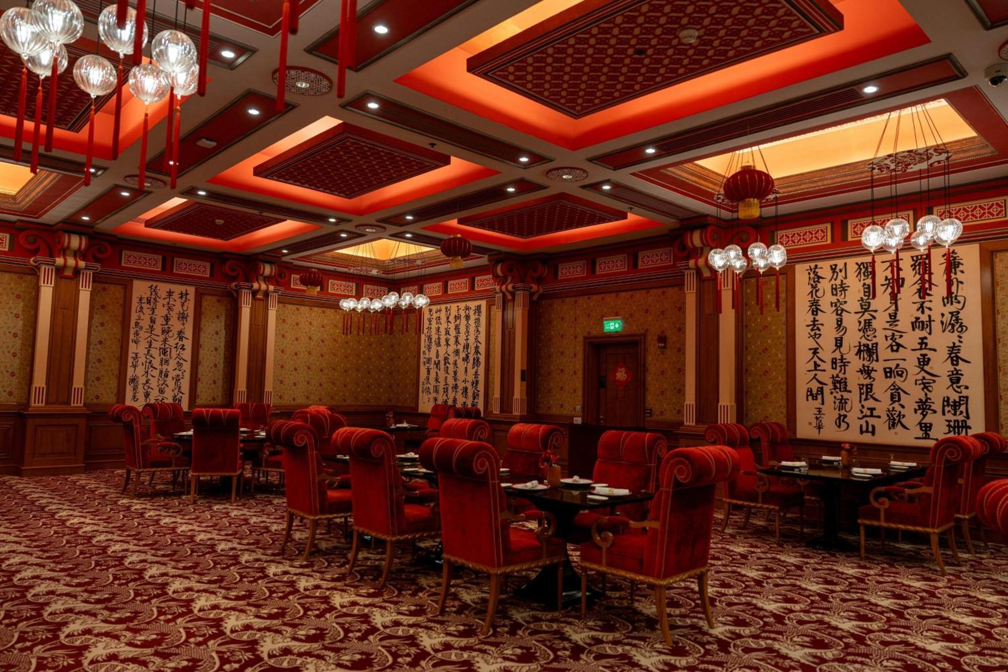 The Ritz-Carlton, Riyadh Exterior photo