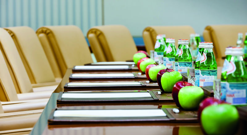 The Ritz-Carlton, Riyadh Exterior photo Meeting room at the hotel