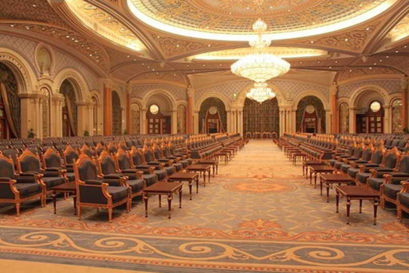 The Ritz-Carlton, Riyadh Exterior photo The Shura Council